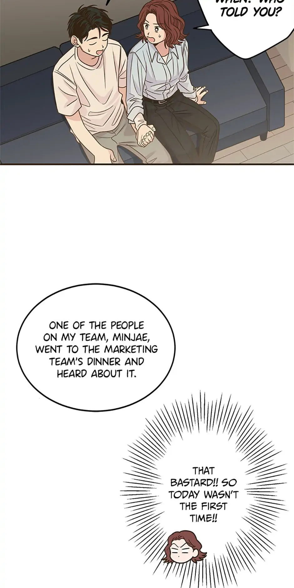 The Vampire’s Sons - Chapter 21 manhwa