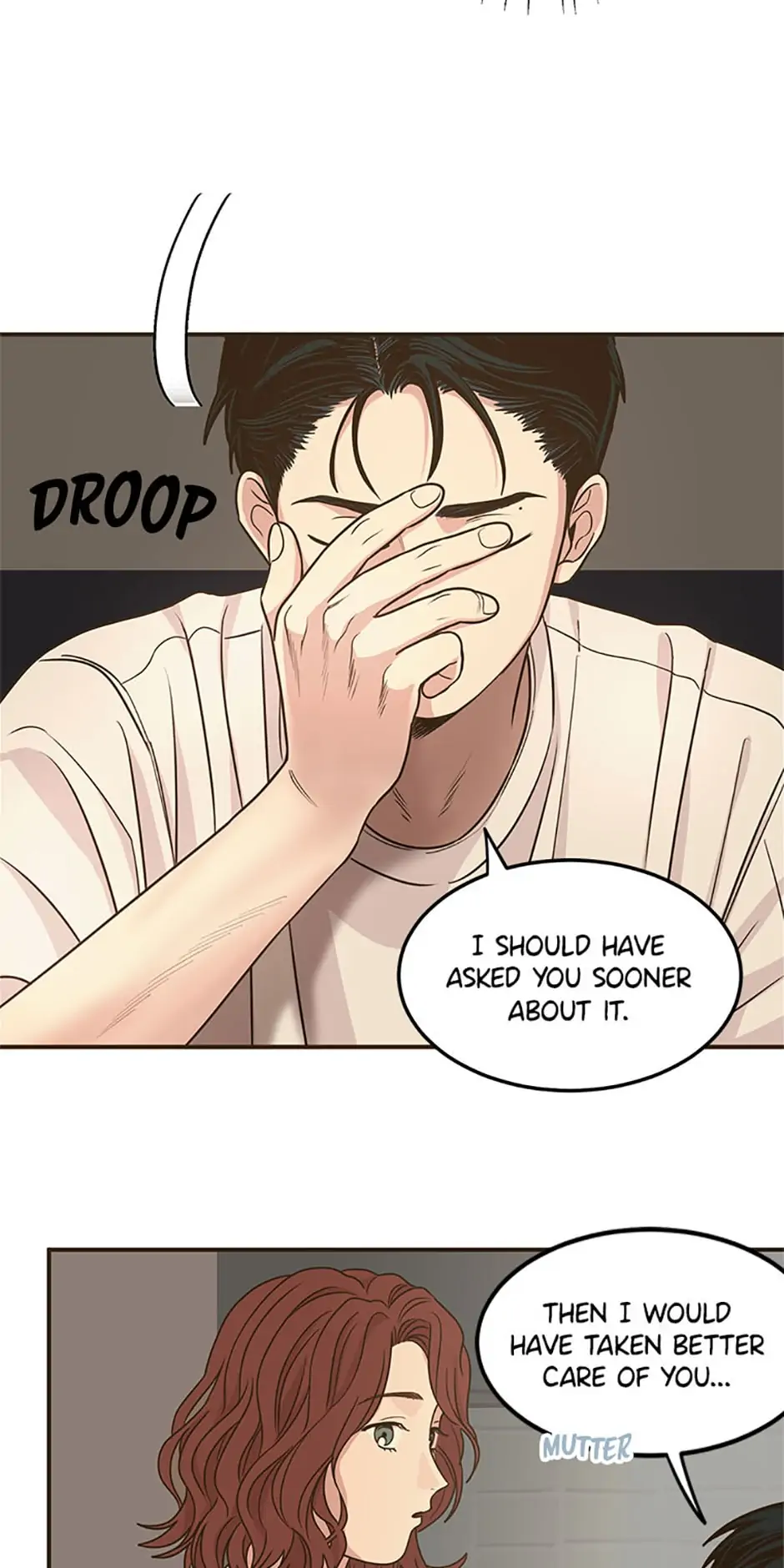 The Vampire’s Sons - Chapter 21 manhwa