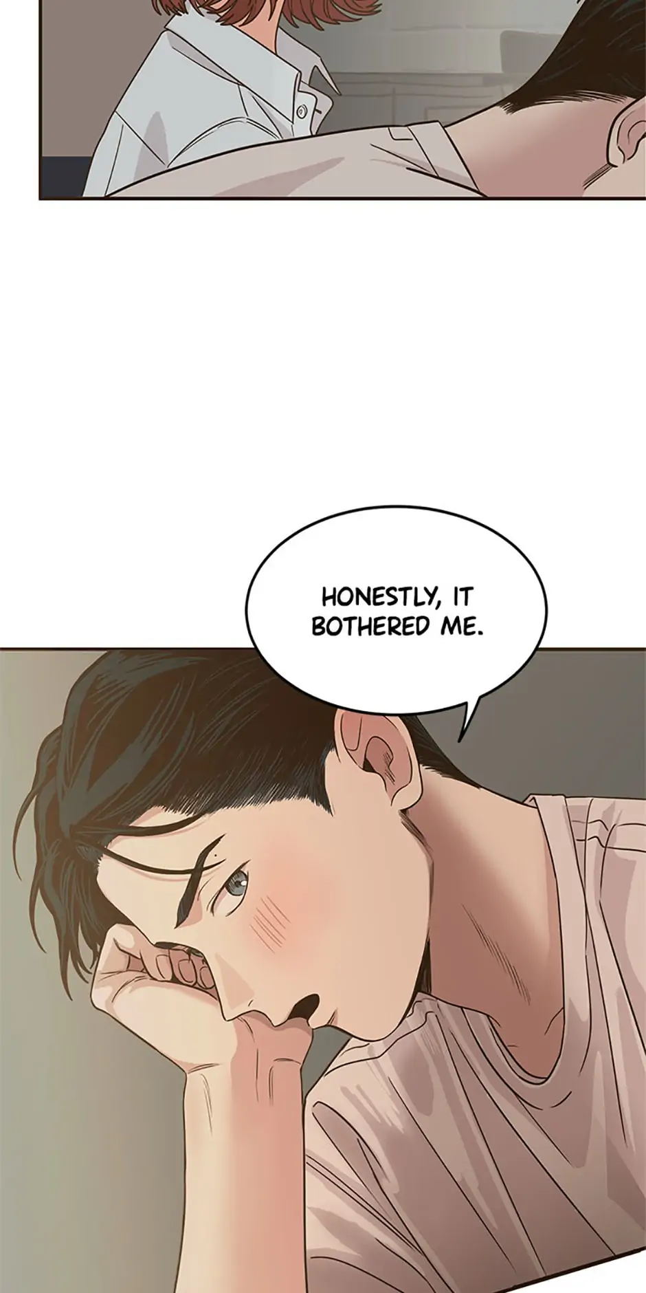 The Vampire’s Sons - Chapter 21 manhwa