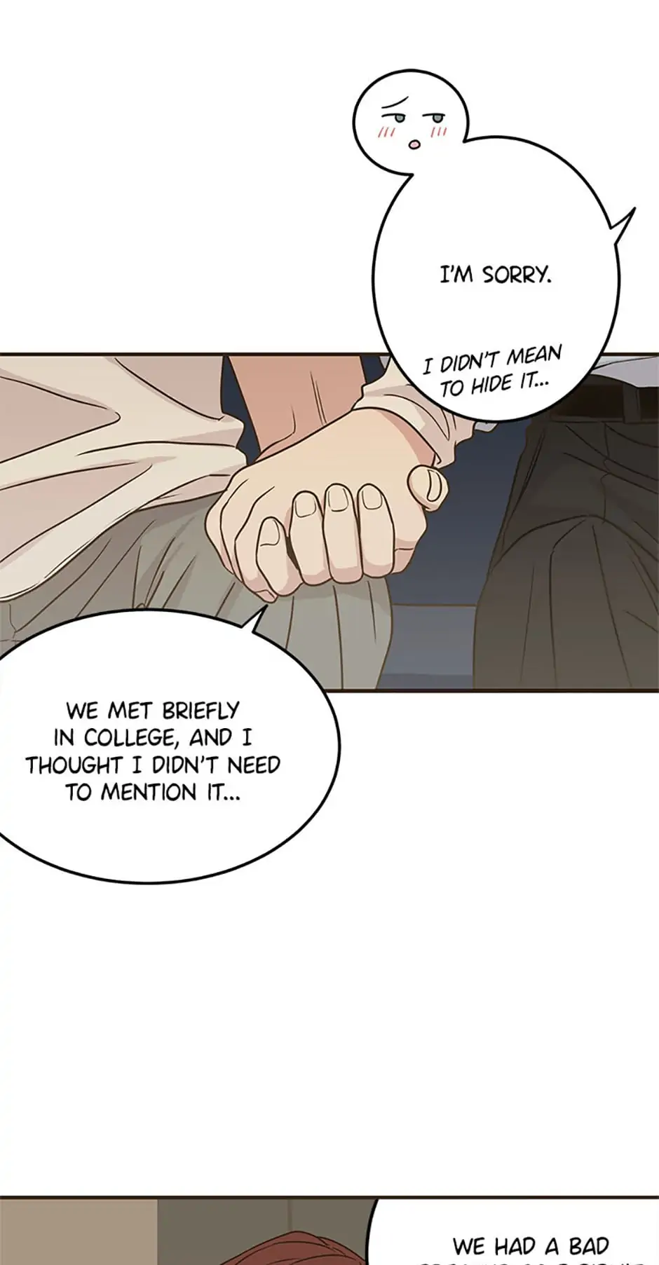 The Vampire’s Sons - Chapter 21 manhwa