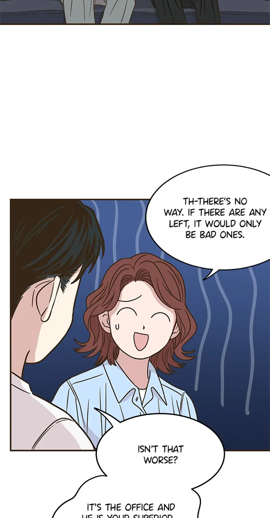 The Vampire’s Sons - Chapter 21 manhwa