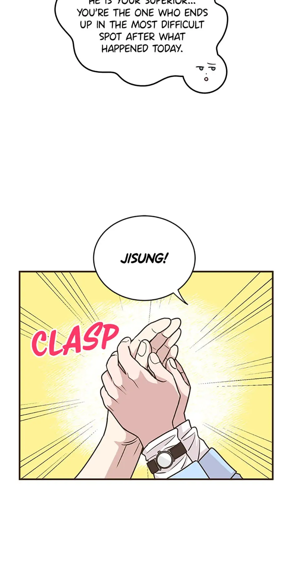 The Vampire’s Sons - Chapter 21 manhwa