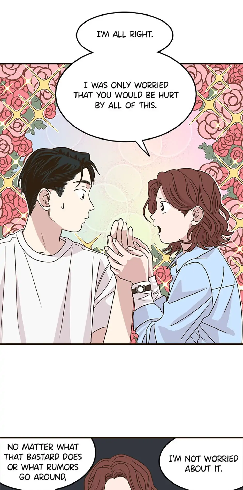 The Vampire’s Sons - Chapter 21 manhwa