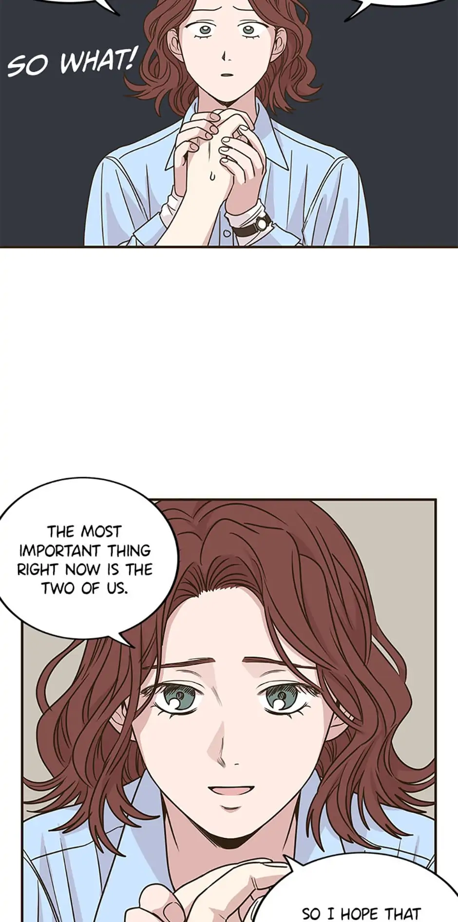 The Vampire’s Sons - Chapter 21 manhwa