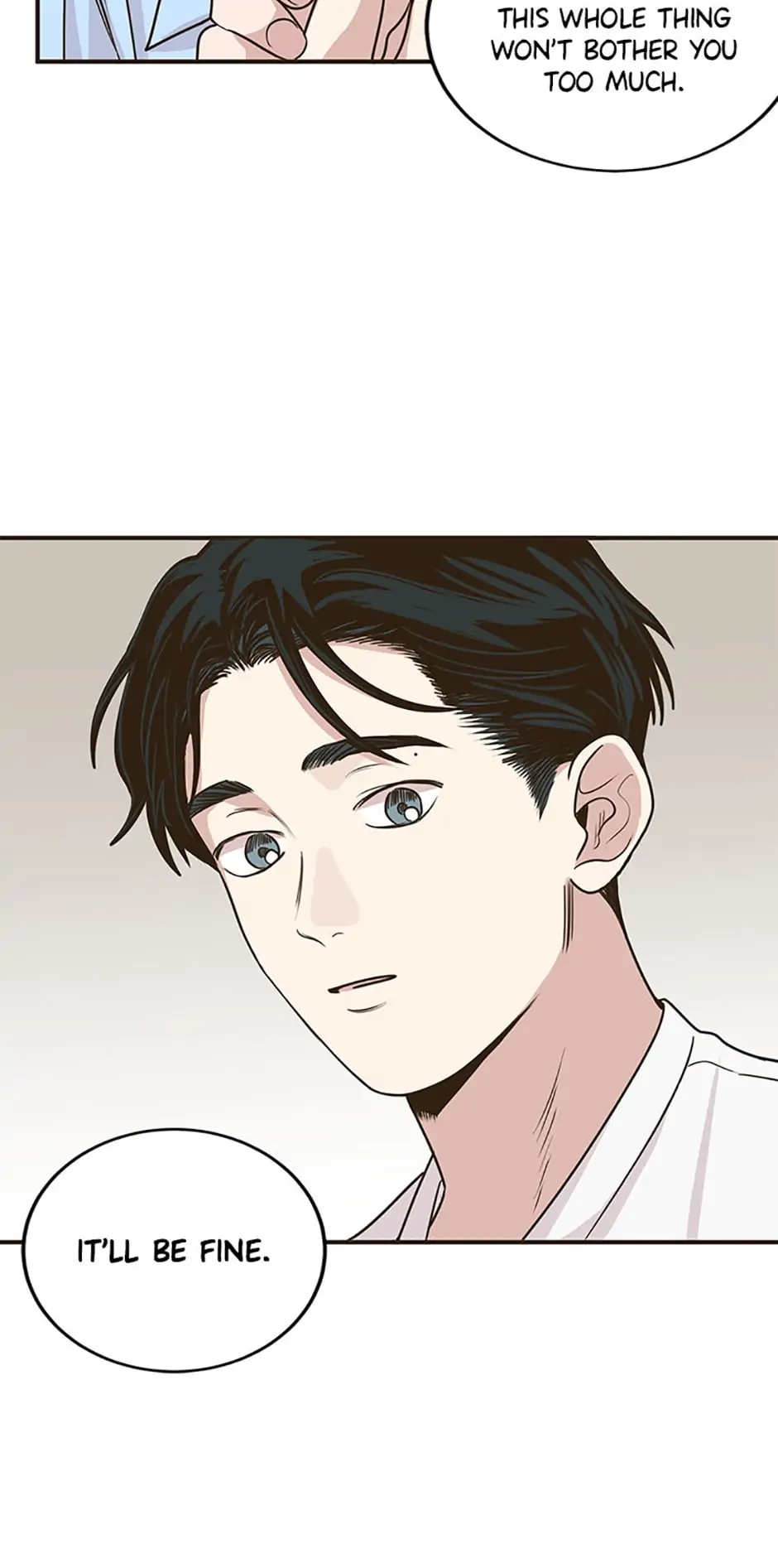The Vampire’s Sons - Chapter 21 manhwa