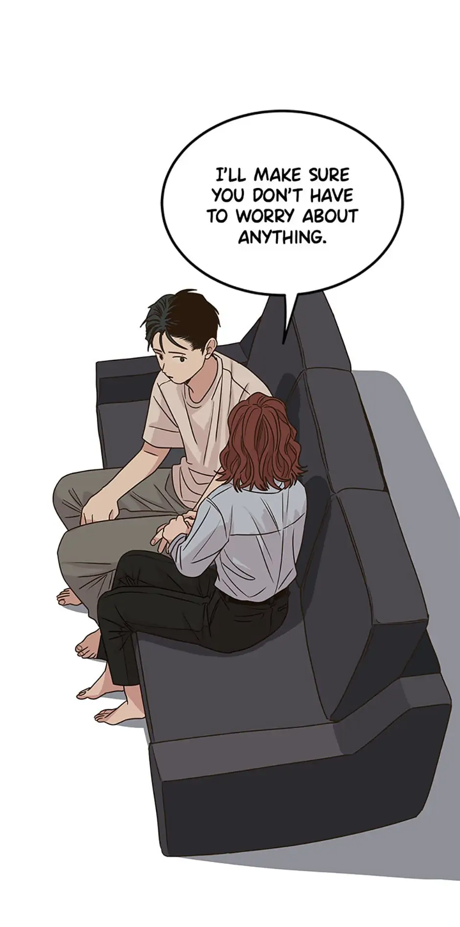 The Vampire’s Sons - Chapter 21 manhwa