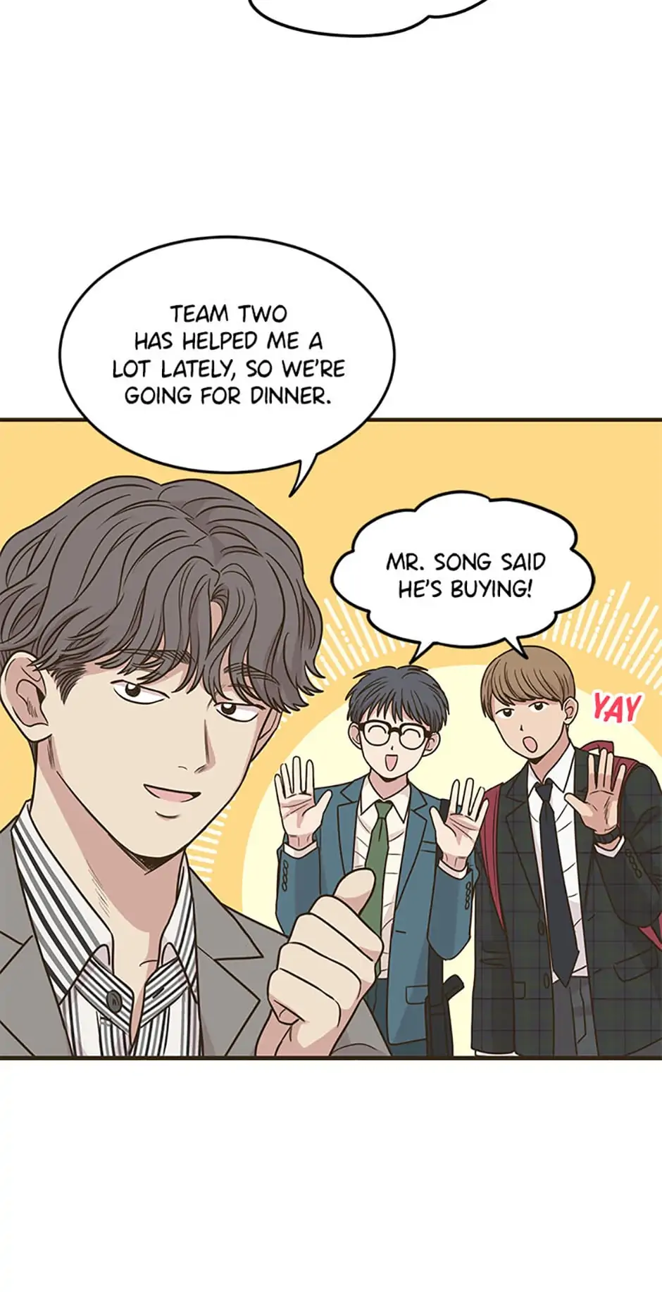 The Vampire’s Sons - Chapter 22 manhwa