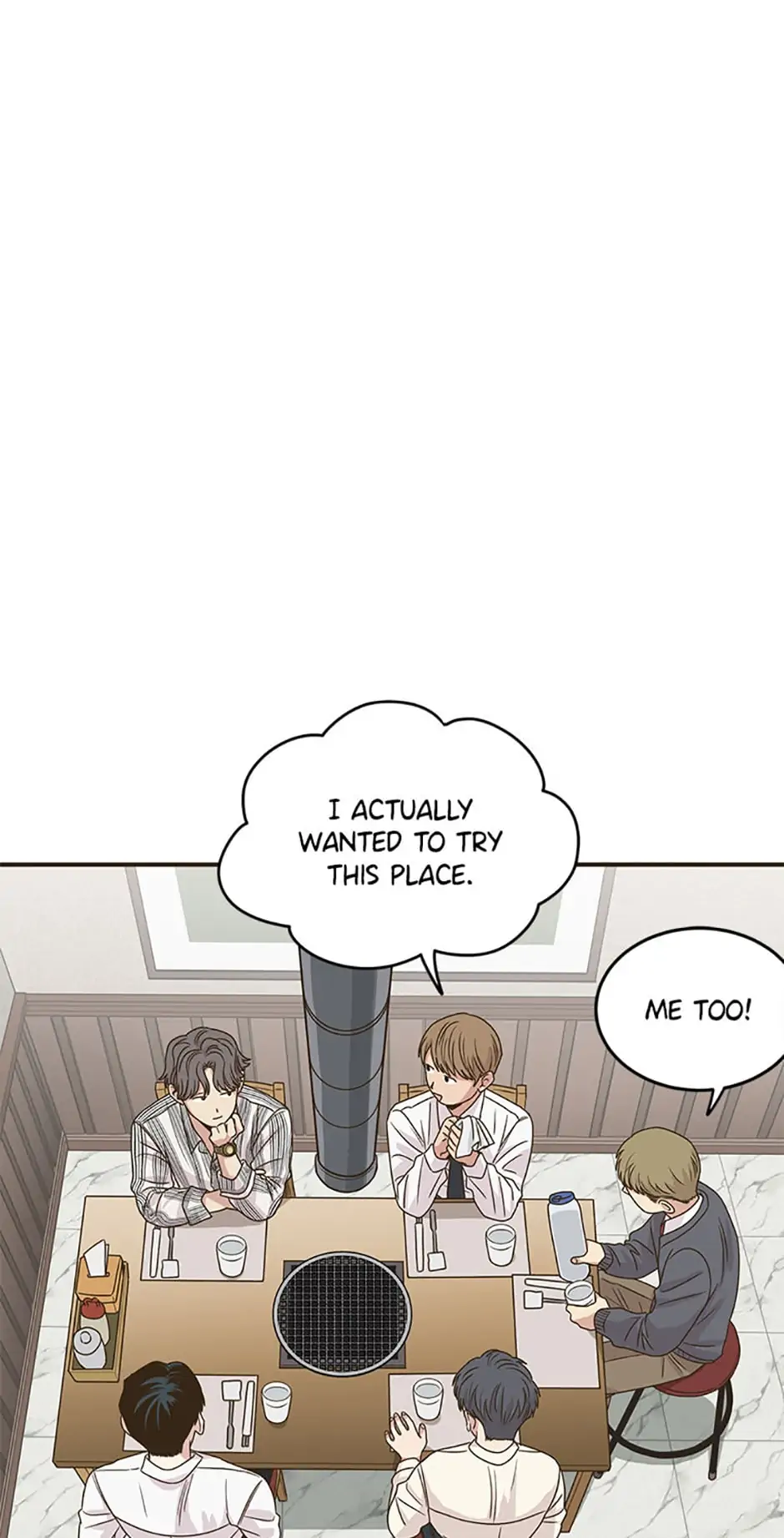 The Vampire’s Sons - Chapter 22 manhwa