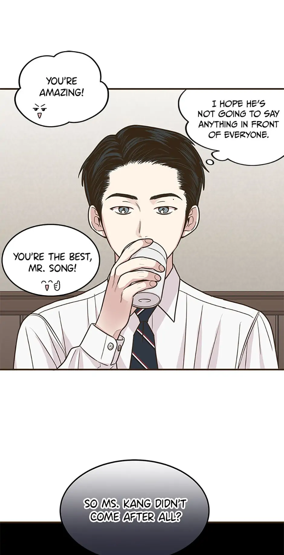 The Vampire’s Sons - Chapter 22 manhwa