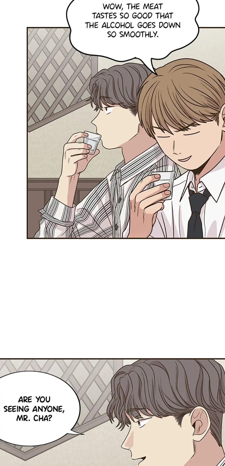 The Vampire’s Sons - Chapter 22 manhwa