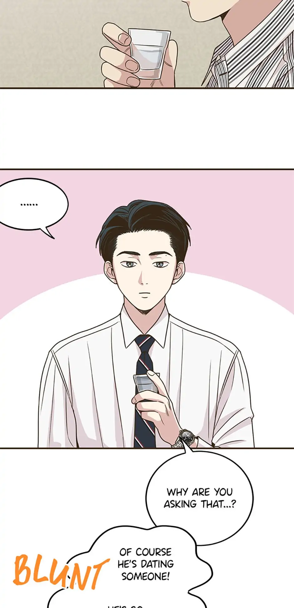 The Vampire’s Sons - Chapter 22 manhwa