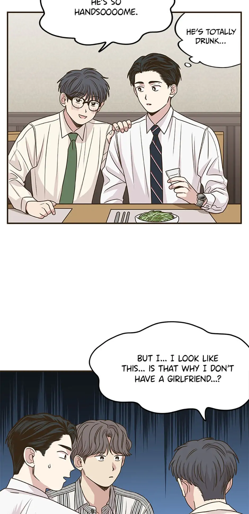 The Vampire’s Sons - Chapter 22 manhwa