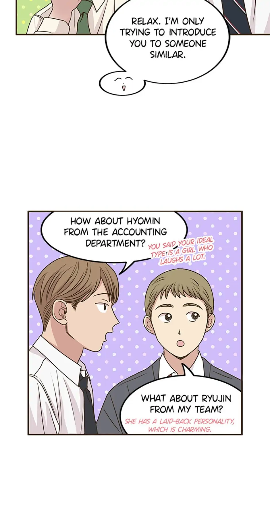The Vampire’s Sons - Chapter 22 manhwa