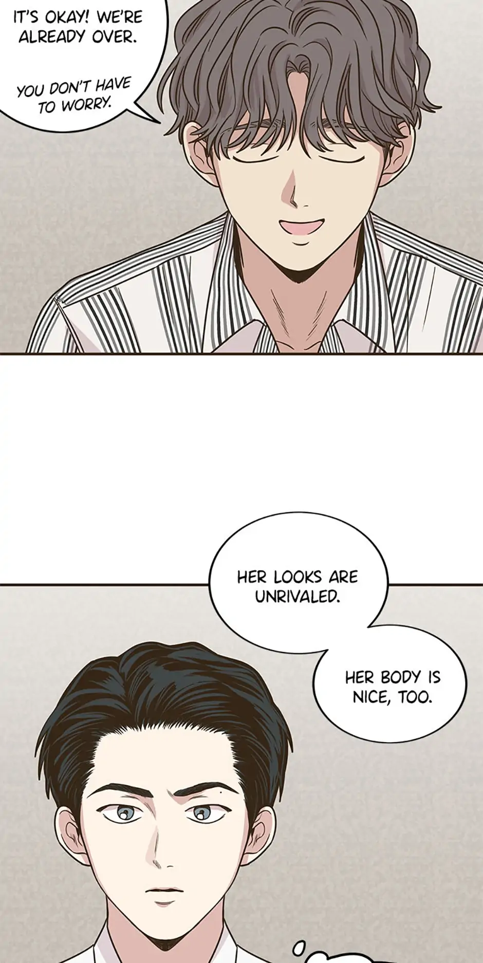 The Vampire’s Sons - Chapter 22 manhwa