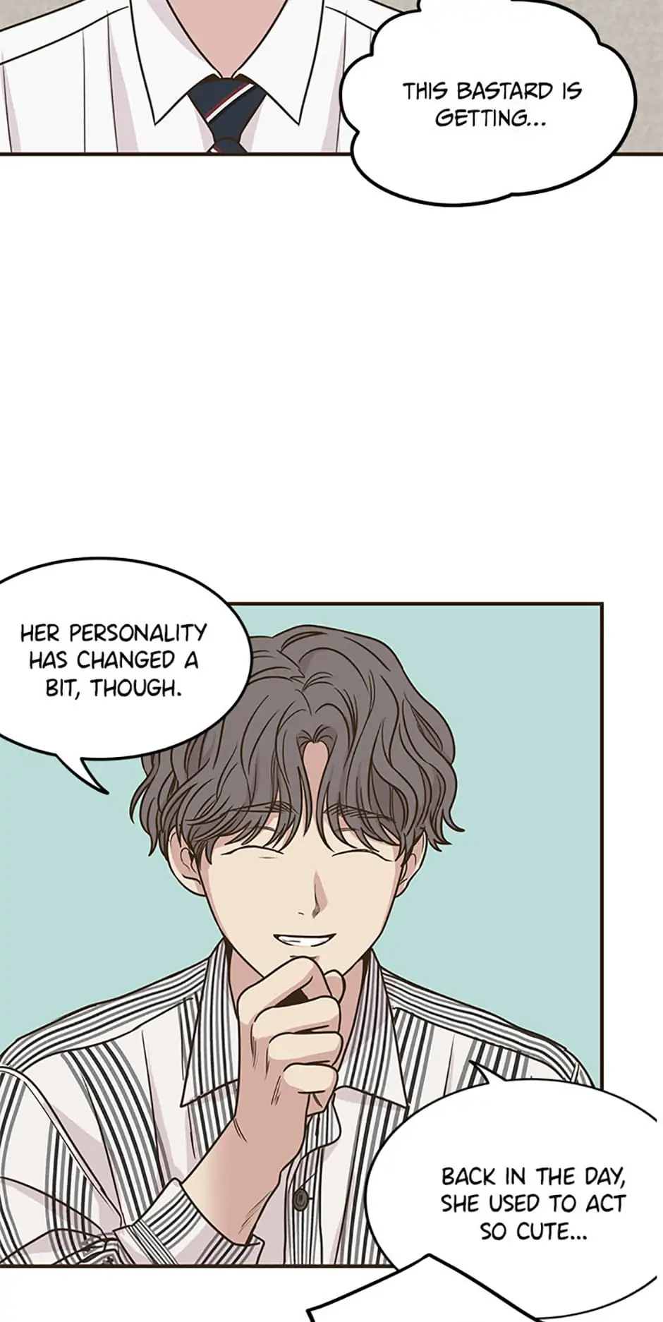 The Vampire’s Sons - Chapter 22 manhwa