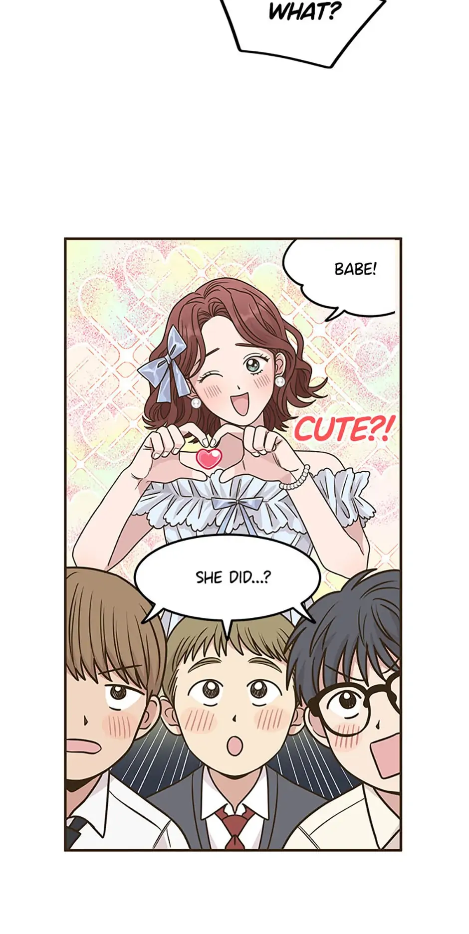 The Vampire’s Sons - Chapter 22 manhwa
