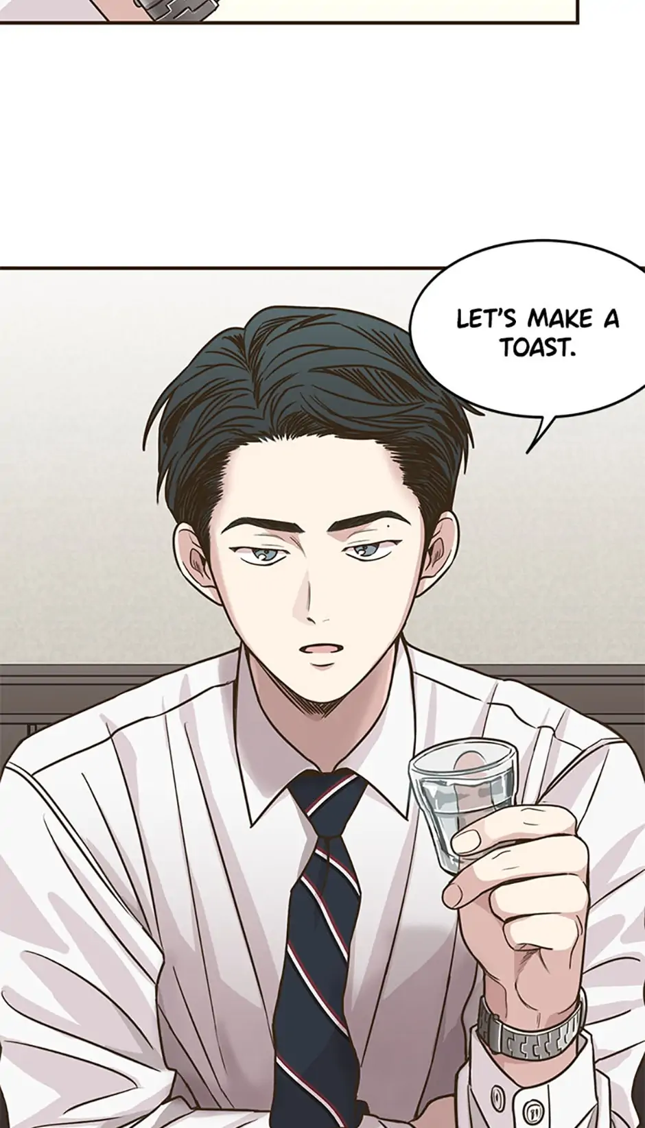 The Vampire’s Sons - Chapter 22 manhwa