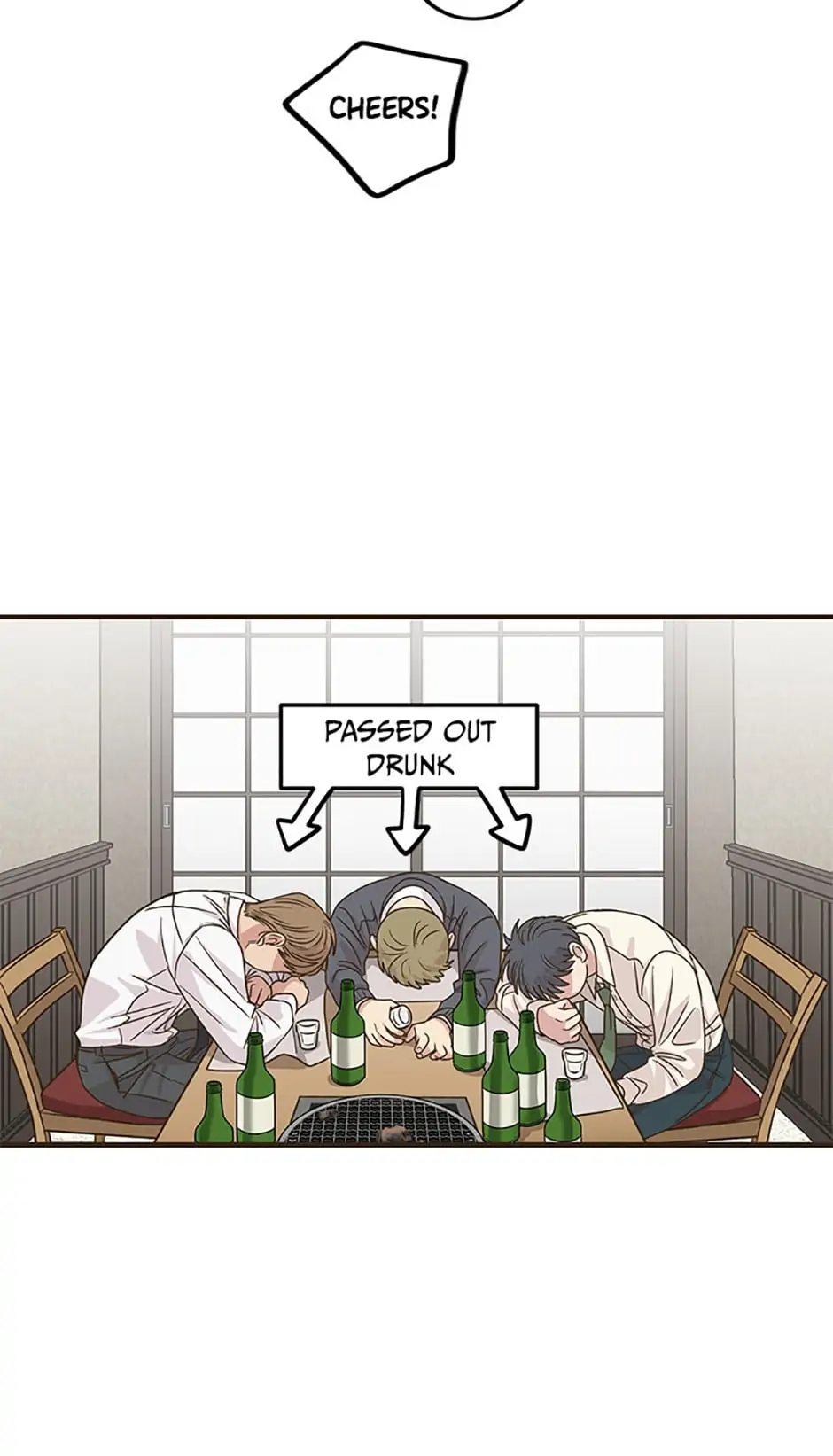 The Vampire’s Sons - Chapter 22 manhwa