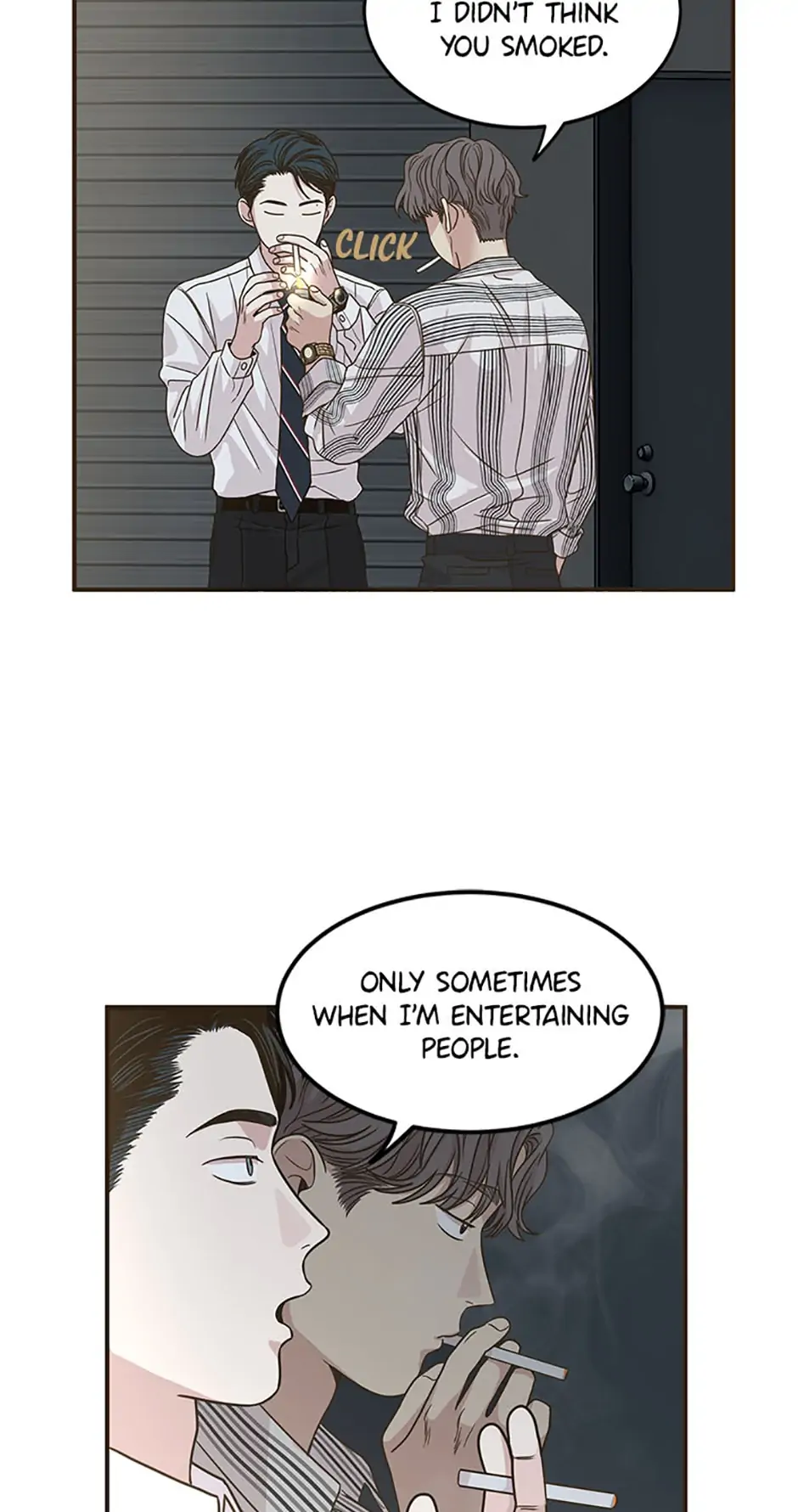 The Vampire’s Sons - Chapter 22 manhwa