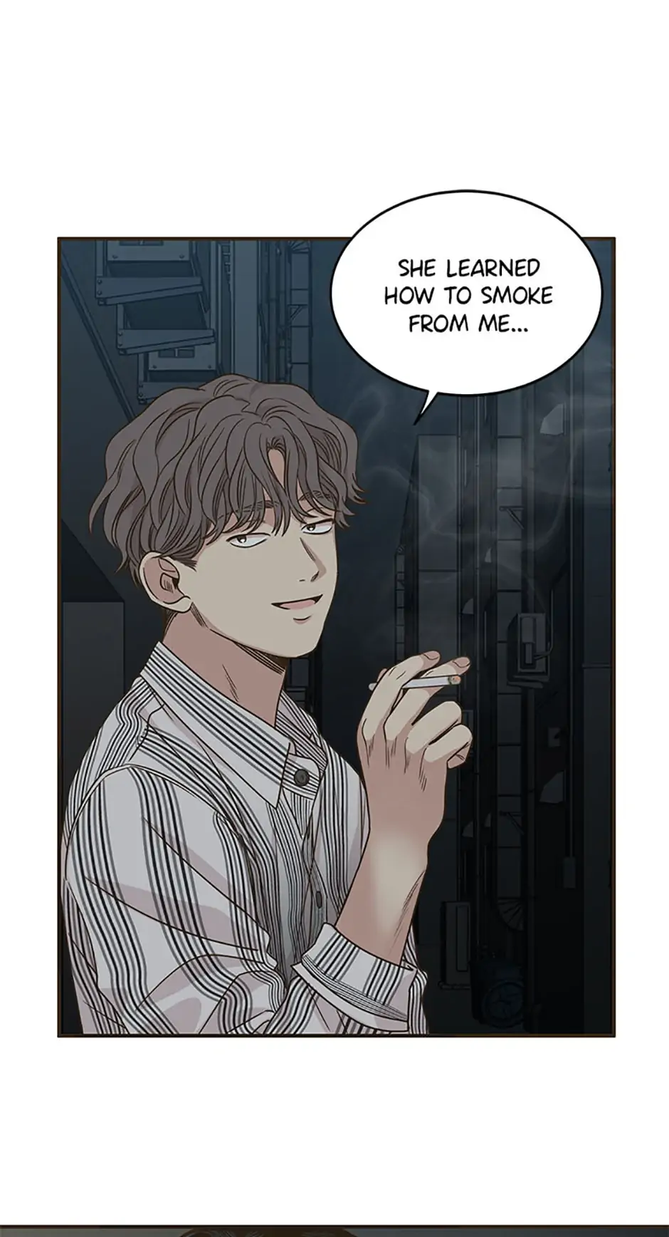 The Vampire’s Sons - Chapter 22 manhwa