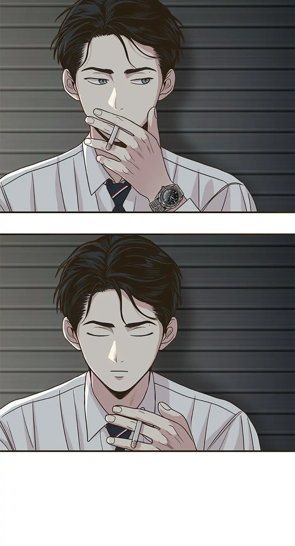 The Vampire’s Sons - Chapter 22 manhwa