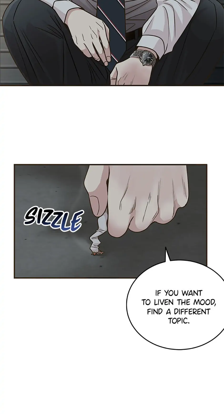 The Vampire’s Sons - Chapter 22 manhwa