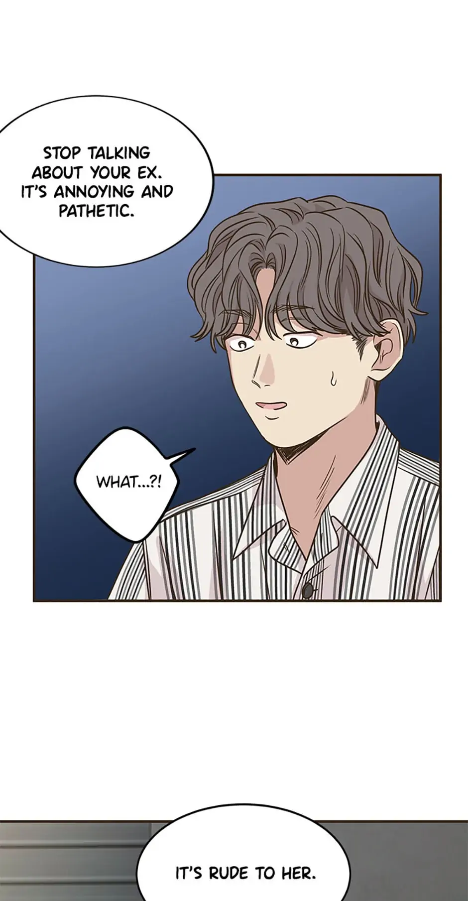 The Vampire’s Sons - Chapter 22 manhwa