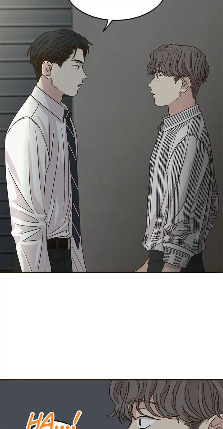 The Vampire’s Sons - Chapter 22 manhwa