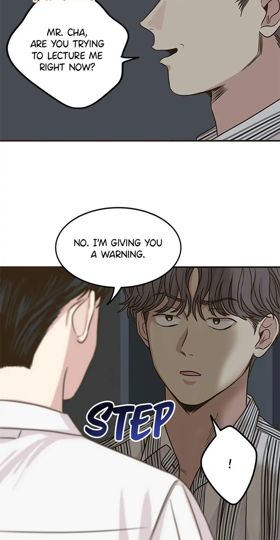The Vampire’s Sons - Chapter 22 manhwa