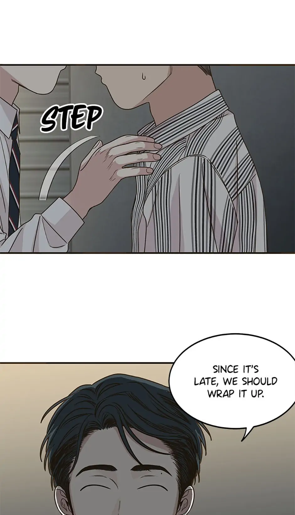 The Vampire’s Sons - Chapter 22 manhwa