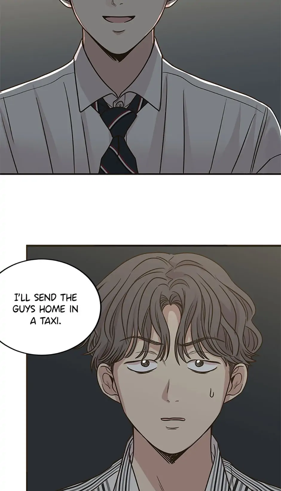 The Vampire’s Sons - Chapter 22 manhwa