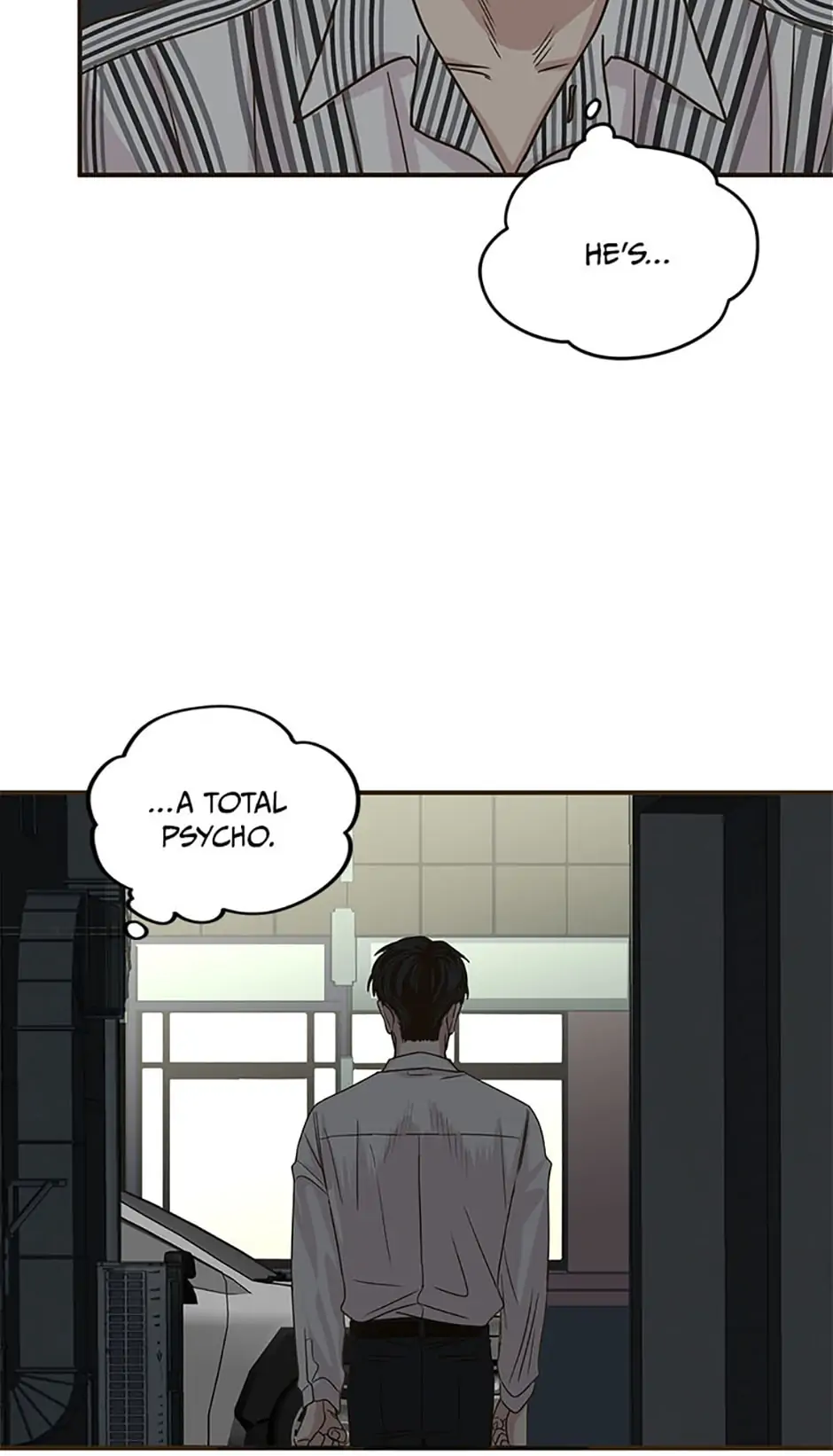 The Vampire’s Sons - Chapter 22 manhwa
