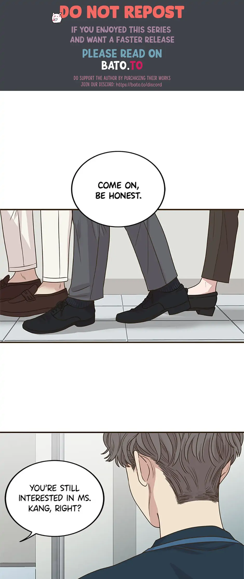 The Vampire’s Sons - Chapter 23 manhwa