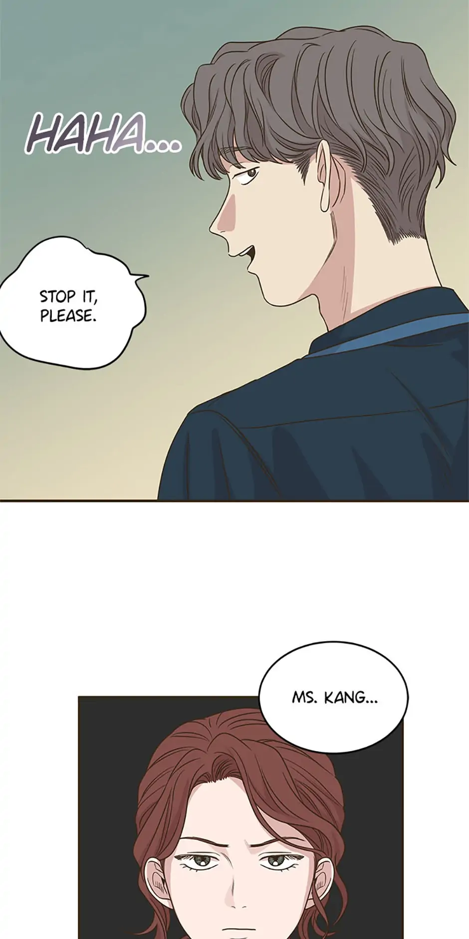 The Vampire’s Sons - Chapter 23 manhwa
