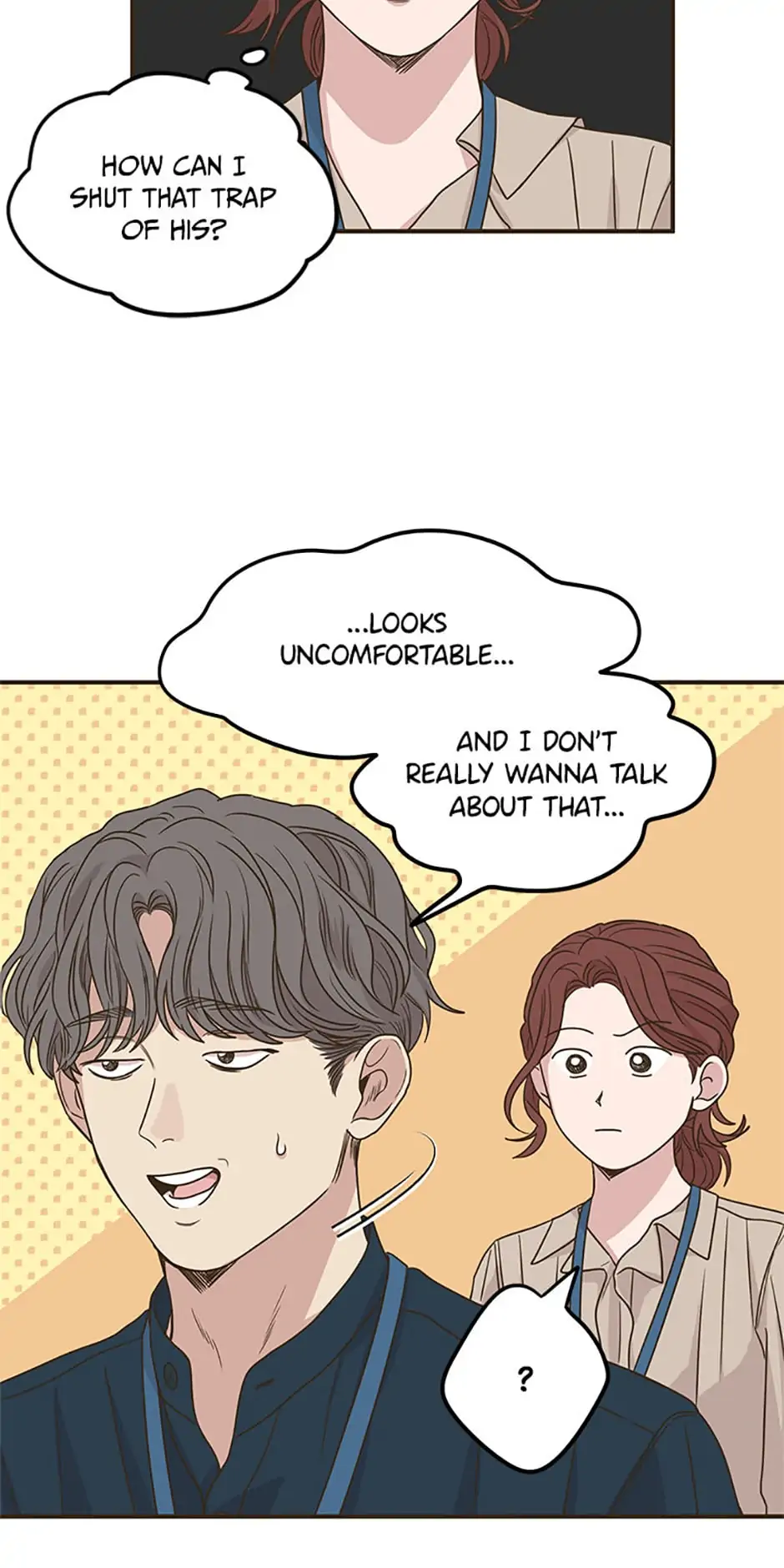 The Vampire’s Sons - Chapter 23 manhwa