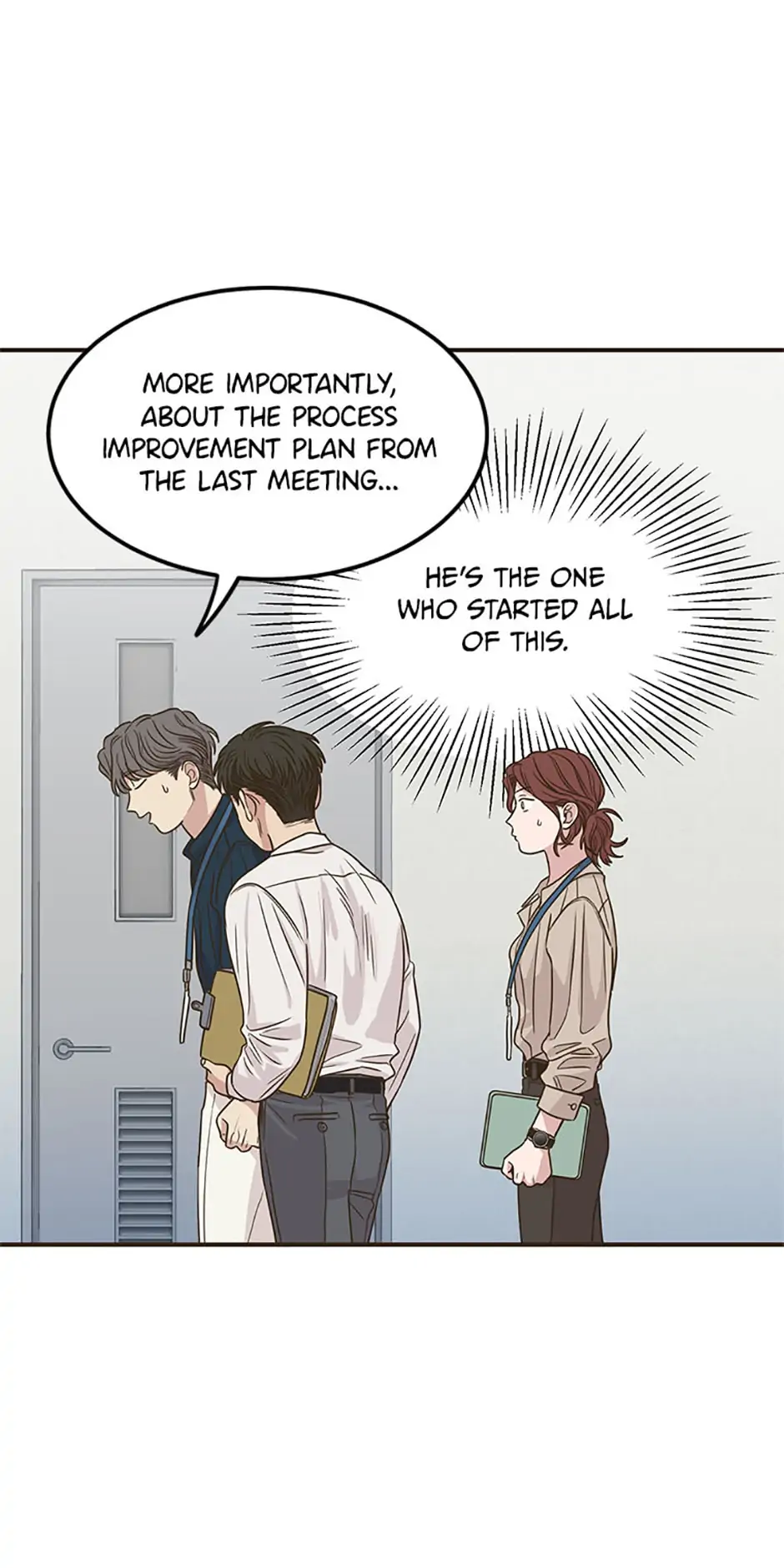 The Vampire’s Sons - Chapter 23 manhwa