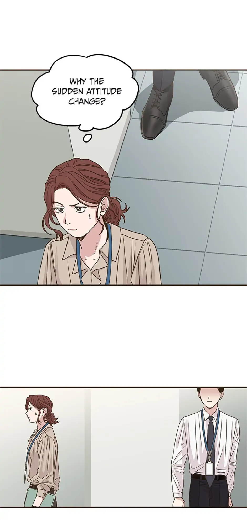 The Vampire’s Sons - Chapter 23 manhwa