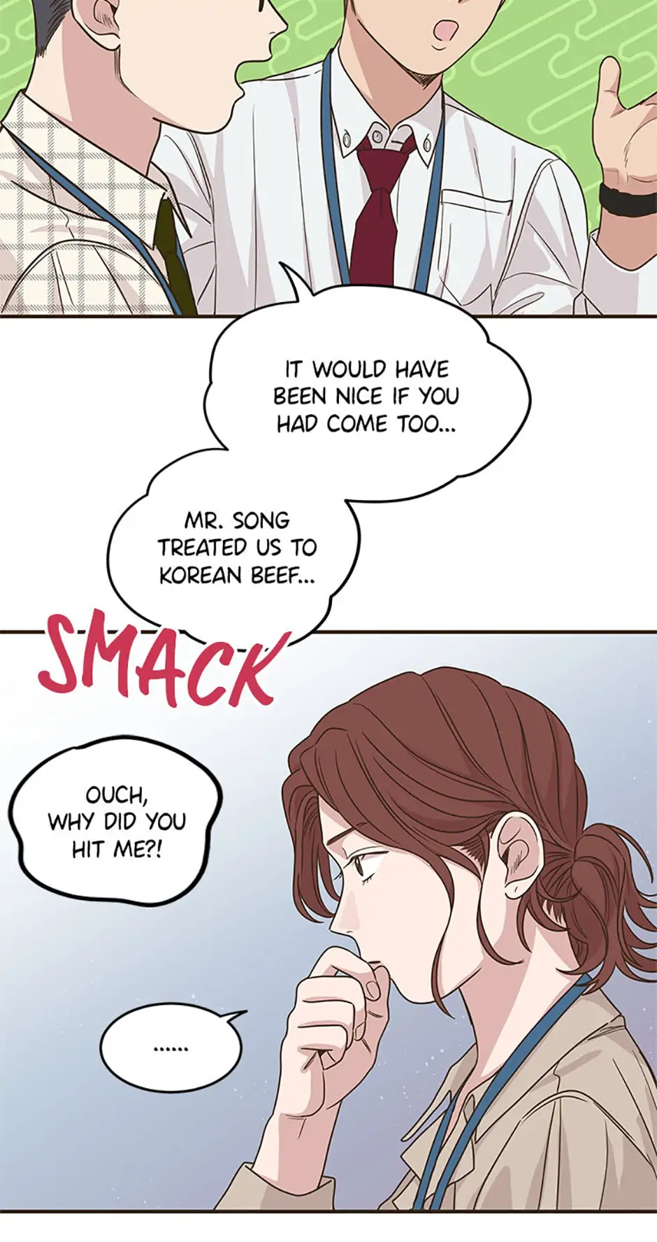 The Vampire’s Sons - Chapter 23 manhwa