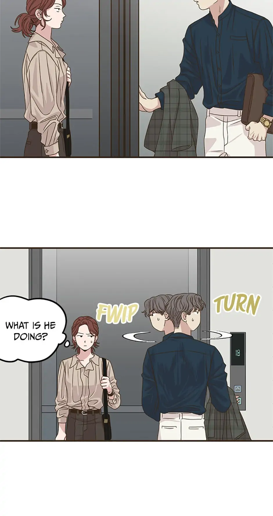 The Vampire’s Sons - Chapter 23 manhwa