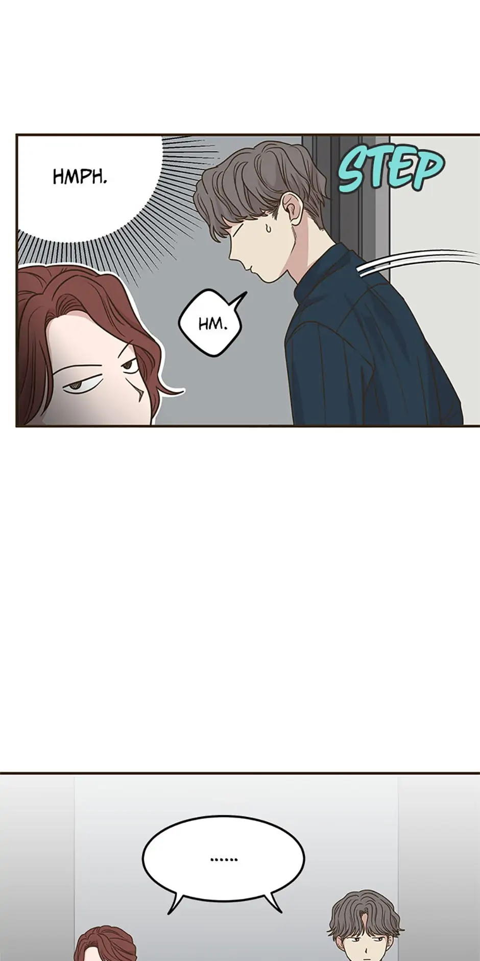 The Vampire’s Sons - Chapter 23 manhwa