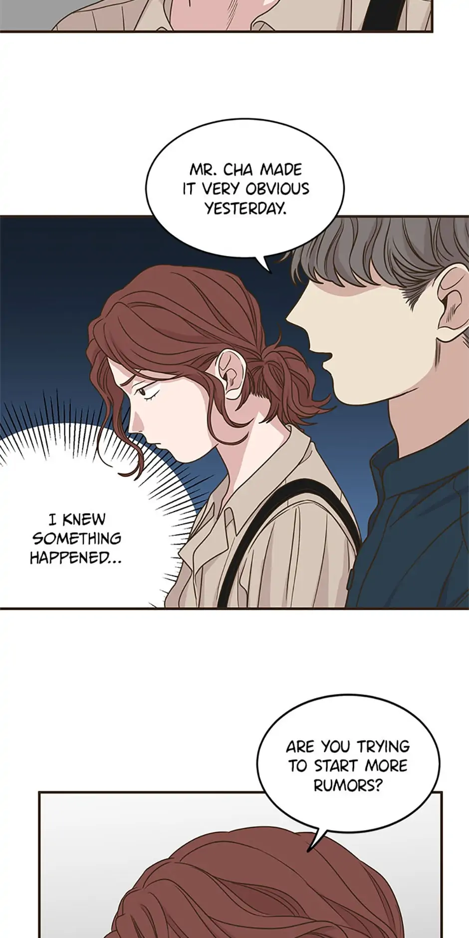 The Vampire’s Sons - Chapter 23 manhwa