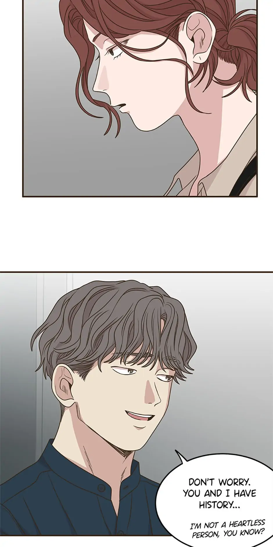The Vampire’s Sons - Chapter 23 manhwa