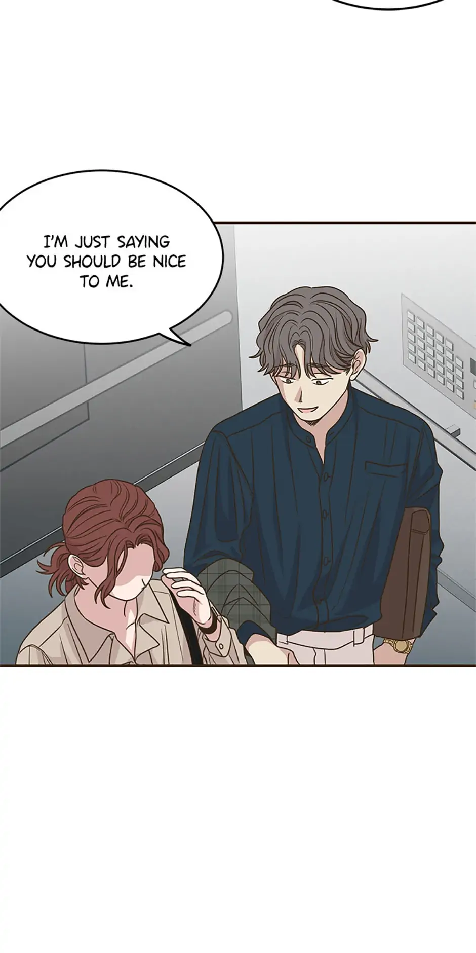 The Vampire’s Sons - Chapter 23 manhwa