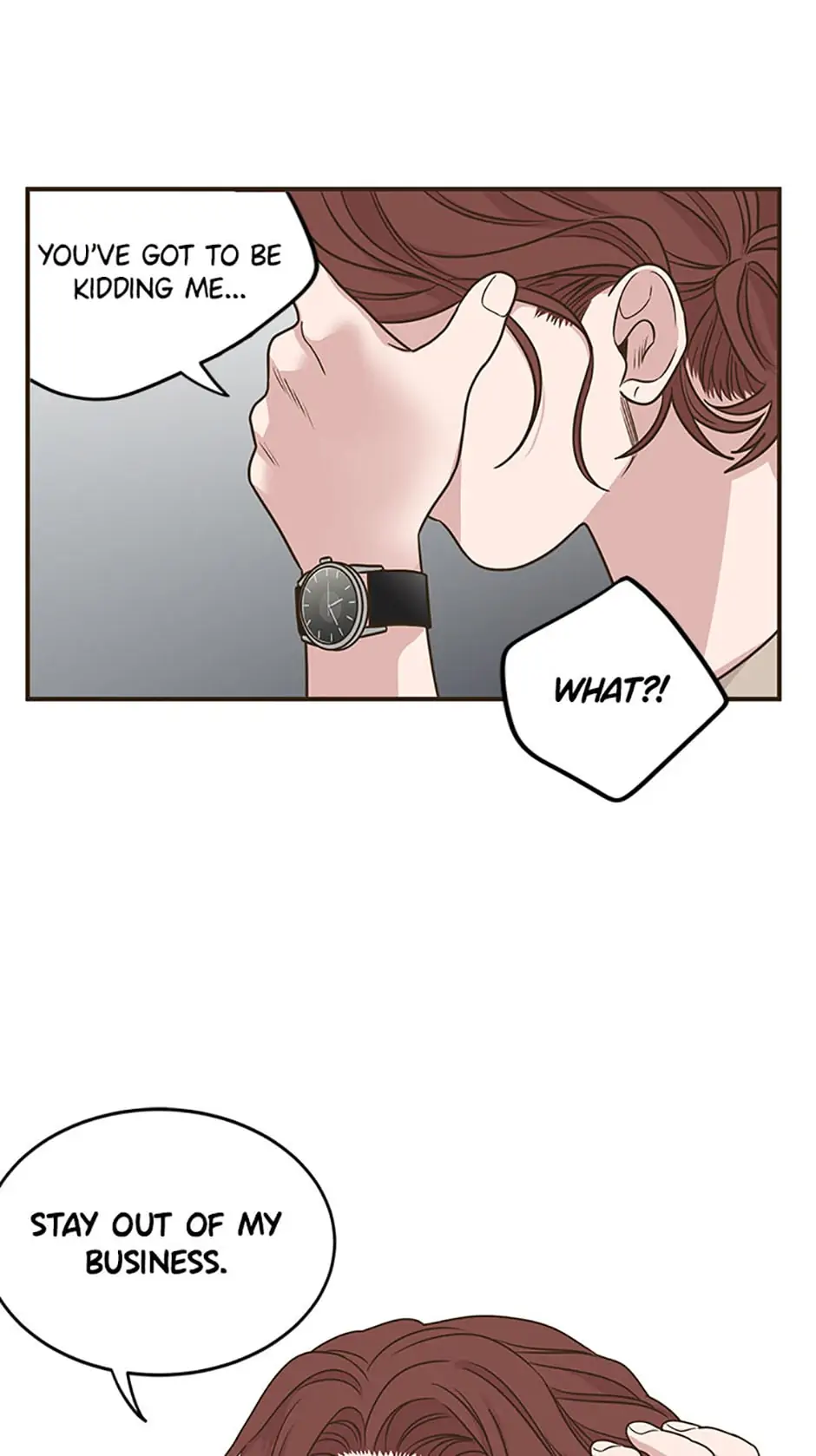 The Vampire’s Sons - Chapter 23 manhwa
