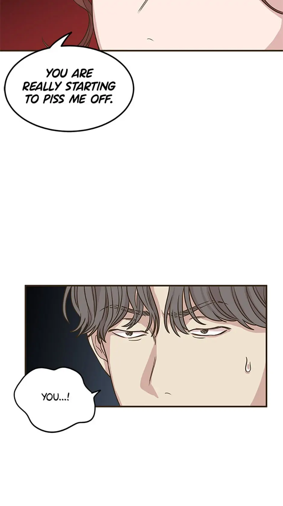 The Vampire’s Sons - Chapter 23 manhwa