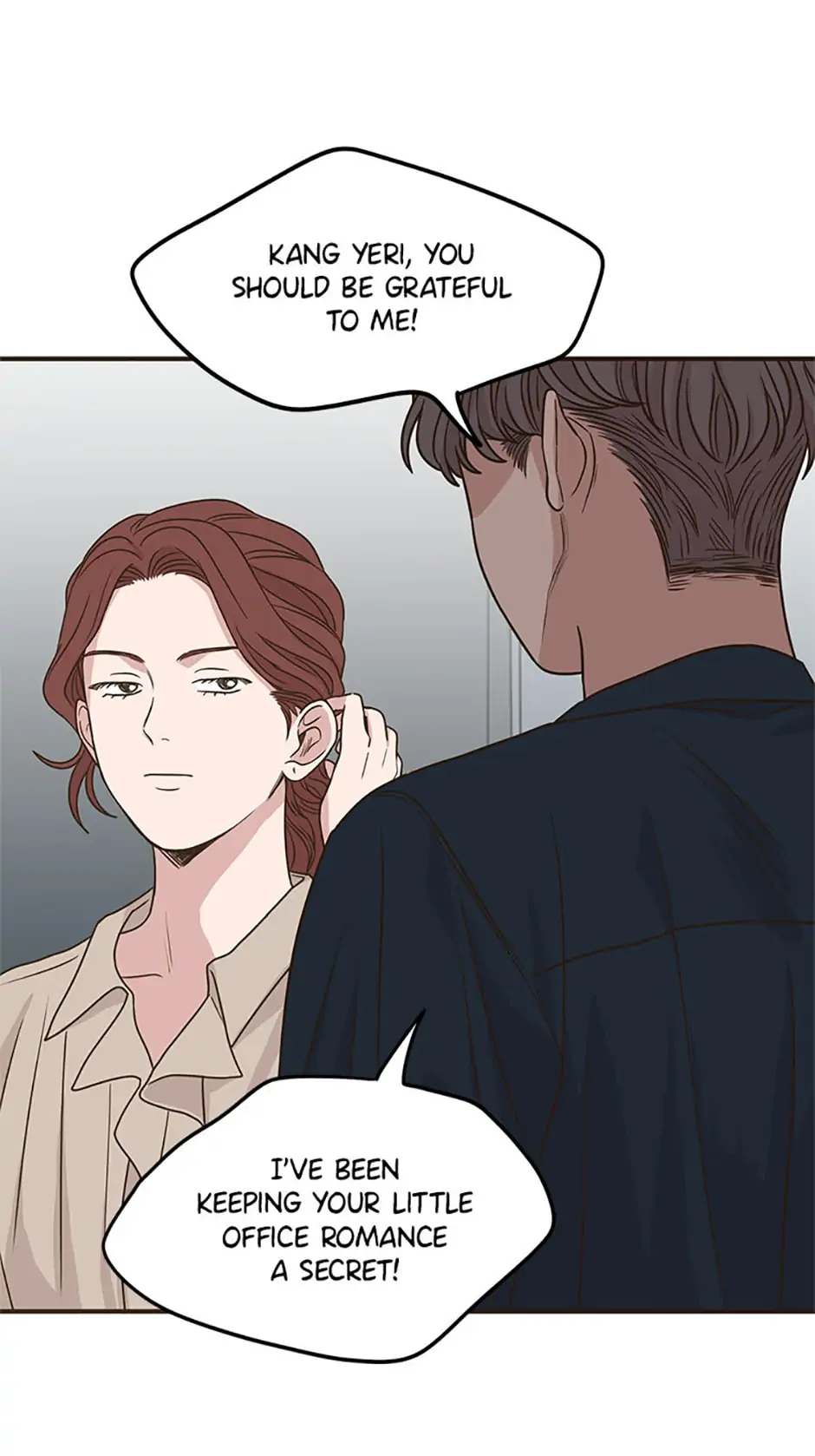 The Vampire’s Sons - Chapter 23 manhwa