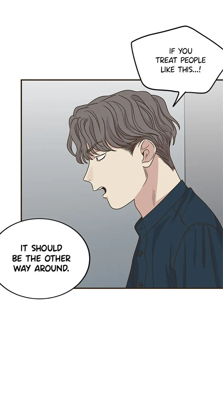 The Vampire’s Sons - Chapter 23 manhwa