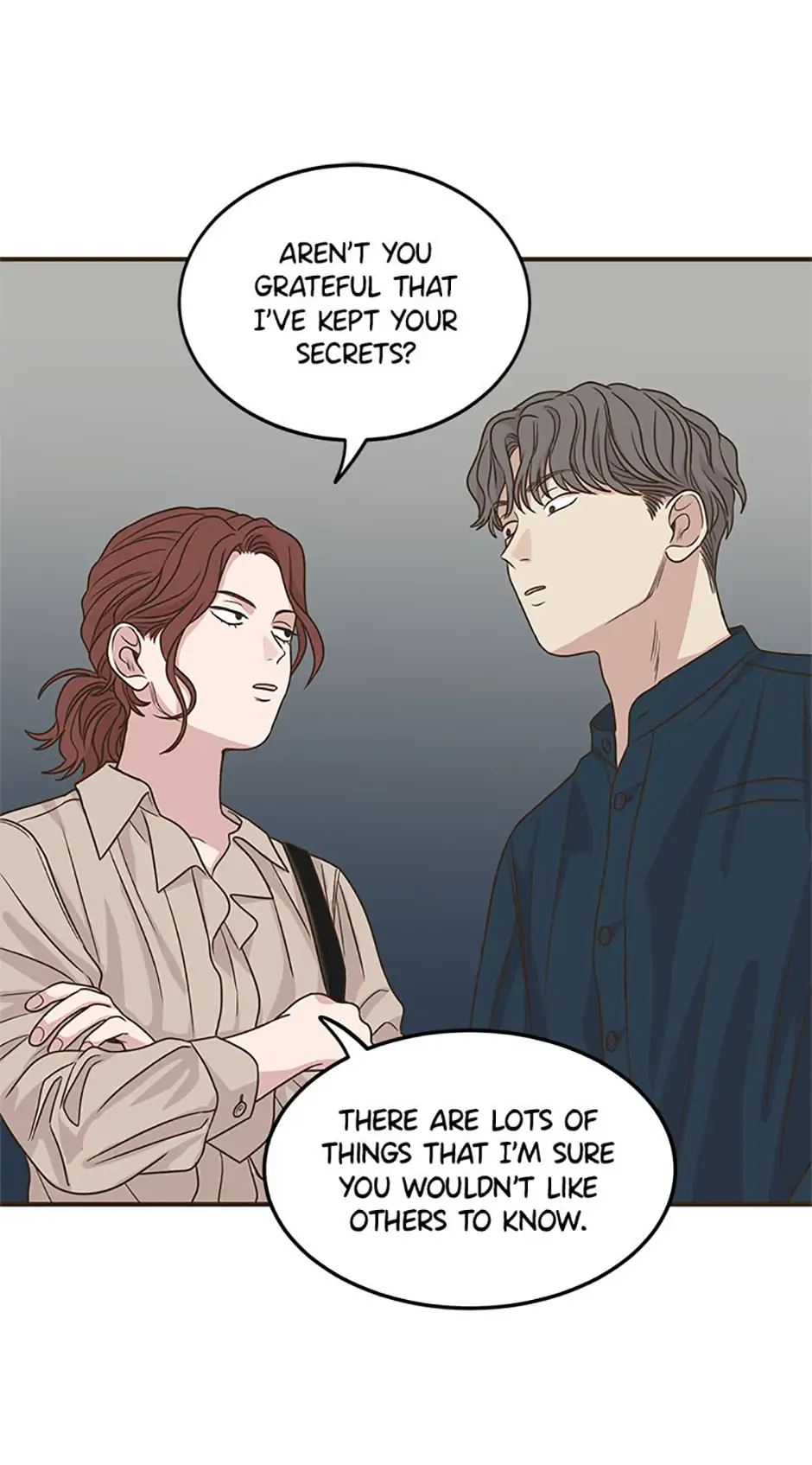 The Vampire’s Sons - Chapter 23 manhwa