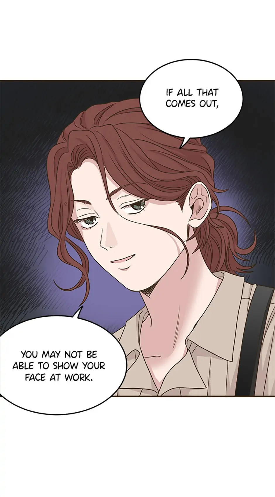 The Vampire’s Sons - Chapter 23 manhwa