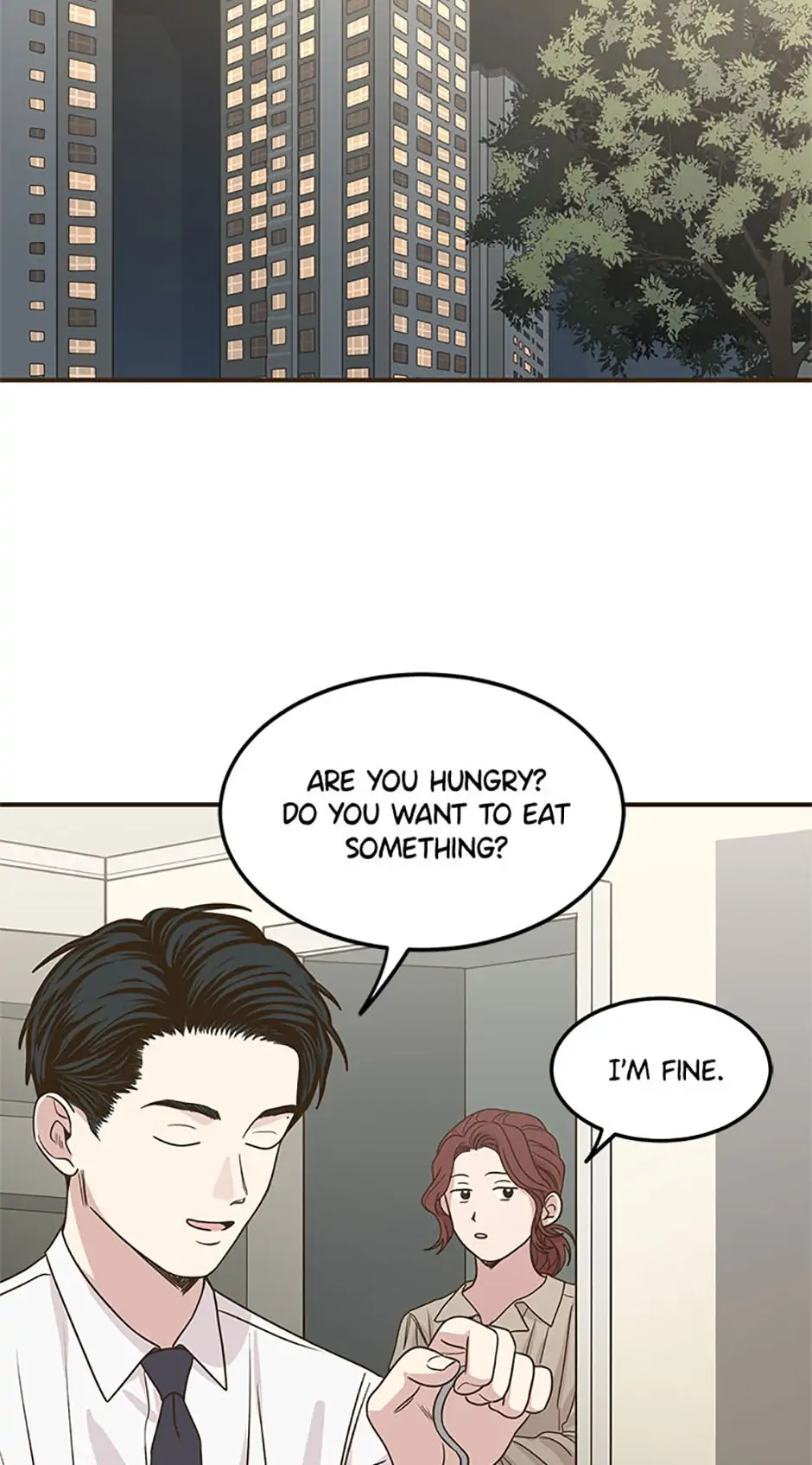 The Vampire’s Sons - Chapter 23 manhwa